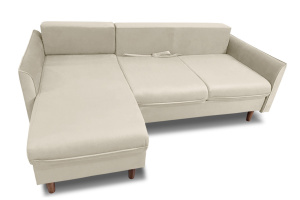 Угловой диван Порту-4 Энерджи Лайт 810/2 Вид по диагонали