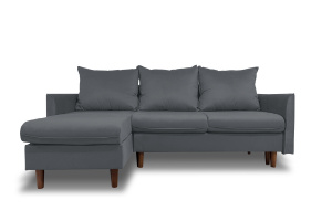 Угловой диван Порту-4 Энерджи Лайт 810/19 Вид спереди