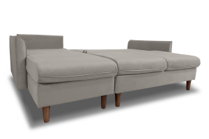 Угловой диван Порту-4 Энерджи Лайт 810/16 Спальное место