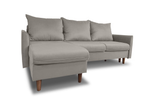 Угловой диван Порту-4 Энерджи Лайт 810/16 Вид по диагонали