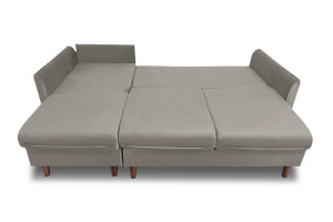 Угловой диван Порту-4 Энерджи Лайт 810/16 Спальное место