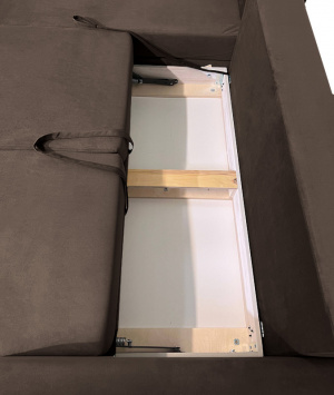 Угловой диван Порту-4 Энерджи Лайт 810/7 Ящик для белья