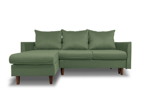 Угловой диван Порту-4 Энерджи Лайт 810/13 Вид спереди