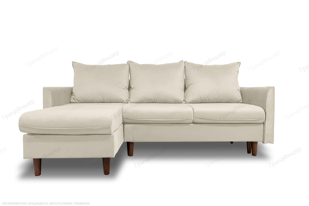 Угловой диван Порту-4 Энерджи Лайт 810/2 Вид спереди