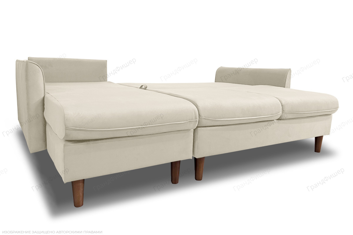 Угловой диван Порту-4 Энерджи Лайт 810/2 Спальное место