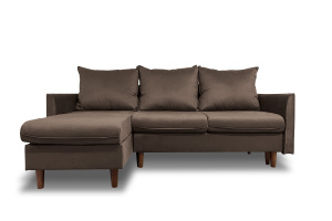 Угловой диван Порту-4 Энерджи Лайт 810/7 Вид спереди