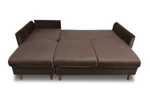 Угловой диван Порту-4 Энерджи Лайт 810/7 Спальное место