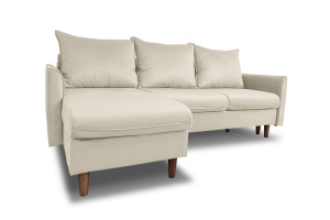 Угловой диван Порту-4 Энерджи Лайт 810/2 Вид по диагонали