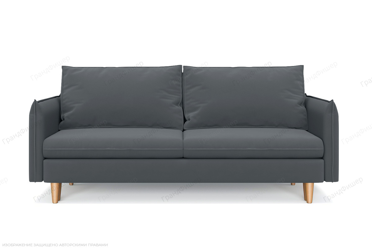 Прямой диван Порту-5 Энерджи Лайт 810/19 Вид спереди