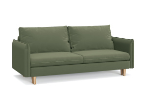 Прямой диван Порту-5 Энерджи Лайт 810/13 Вид по диагонали