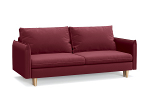 Прямой диван Порту-5 Энерджи Лайт 810/17 Вид по диагонали