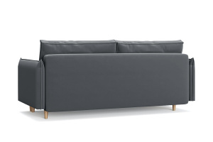 Прямой диван Порту-5 Энерджи Лайт 810/19 Вид сзади