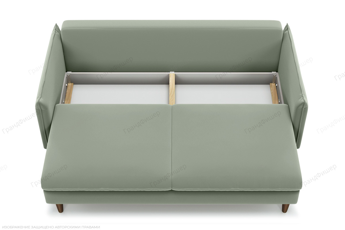 Прямой диван Порту-5 Zara Olivo 30 Ящик для белья