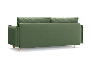 Прямой диван Порту-5 Энерджи Лайт 810/13 Вид сзади