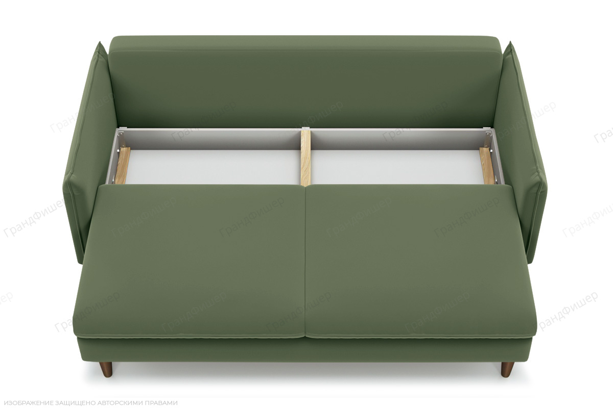 Прямой диван Порту-5 Энерджи Лайт 810/13 Ящик для белья