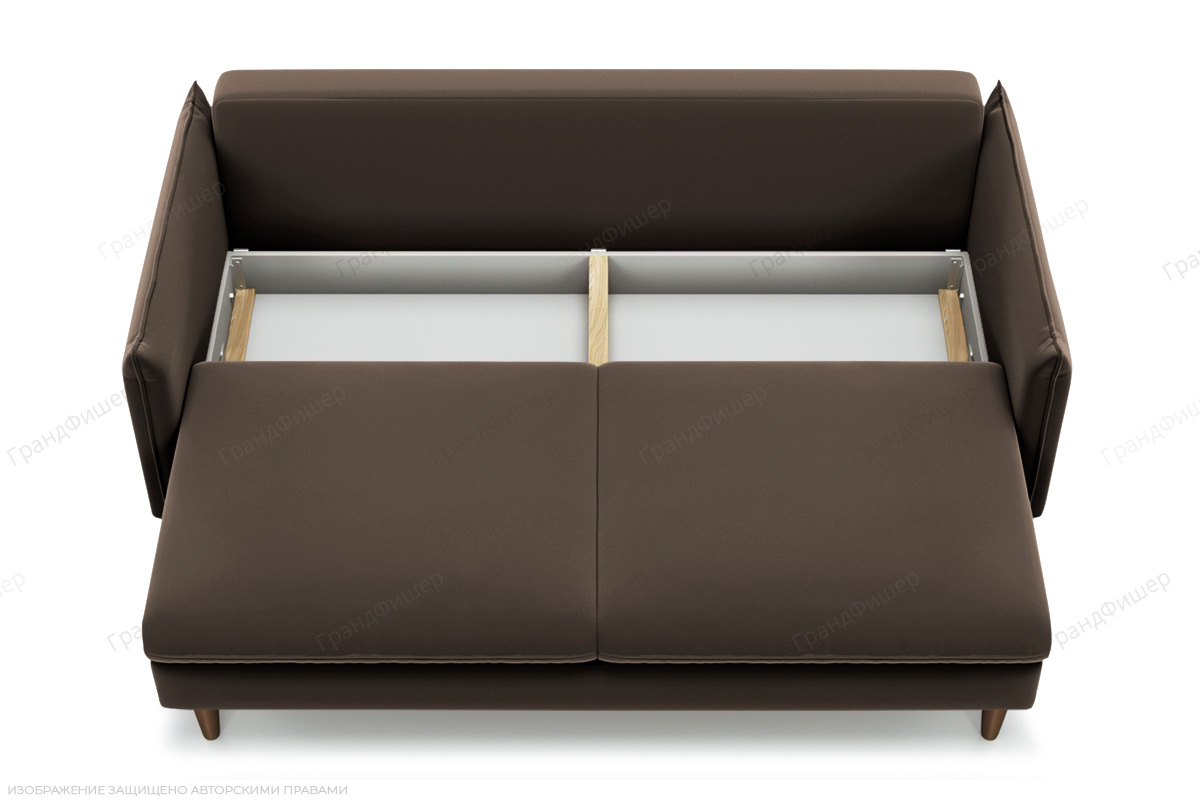 Прямой диван Порту-5 Энерджи Лайт 810/7 Ящик для белья