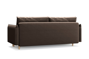 Прямой диван Порту-5 Энерджи Лайт 810/7 Вид сзади