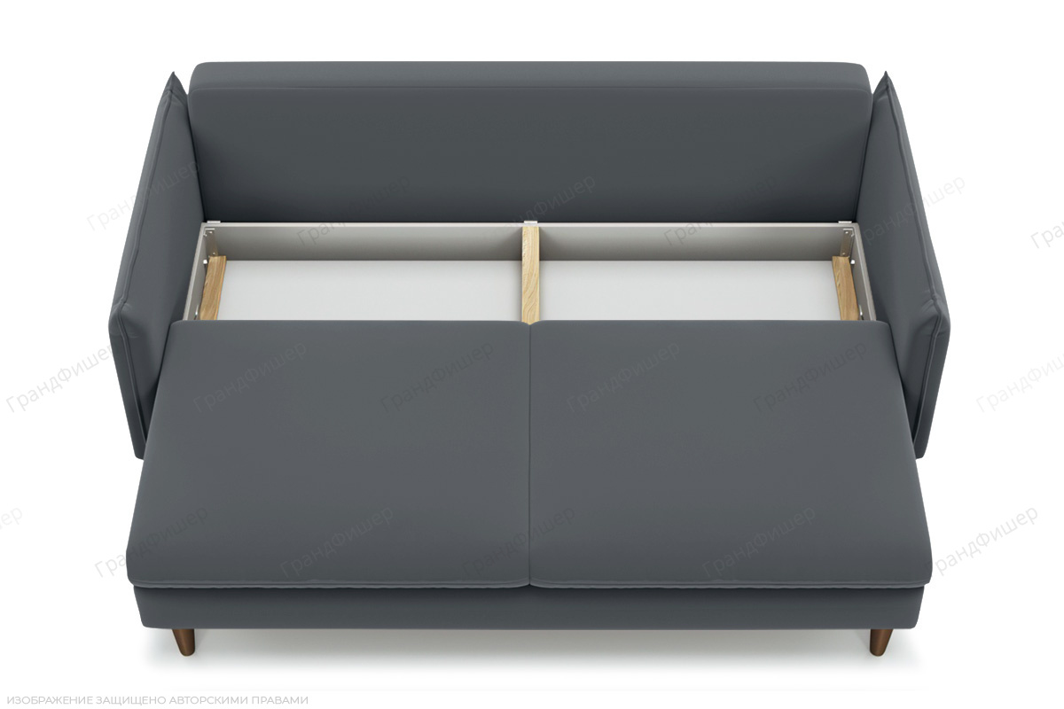 Прямой диван Порту-5 Энерджи Лайт 810/19 Ящик для белья