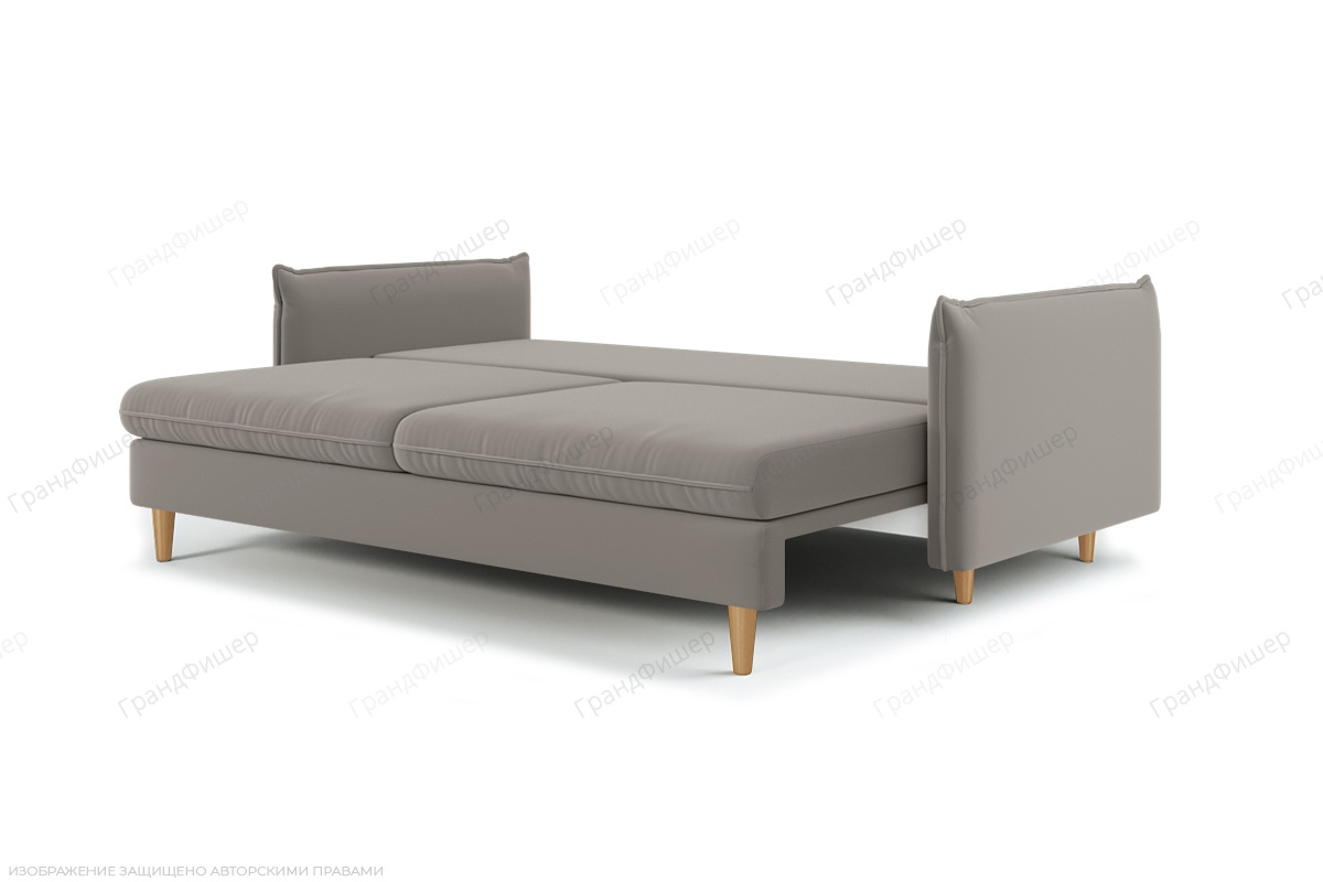 Прямой диван Порту-5 Энерджи Лайт 810/16 Спальное место