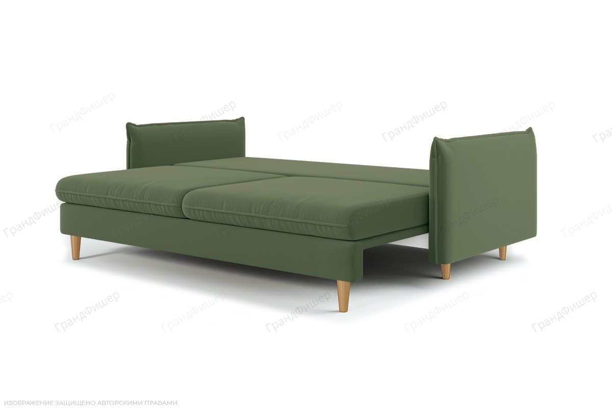 Прямой диван Порту-5 Энерджи Лайт 810/13 Спальное место