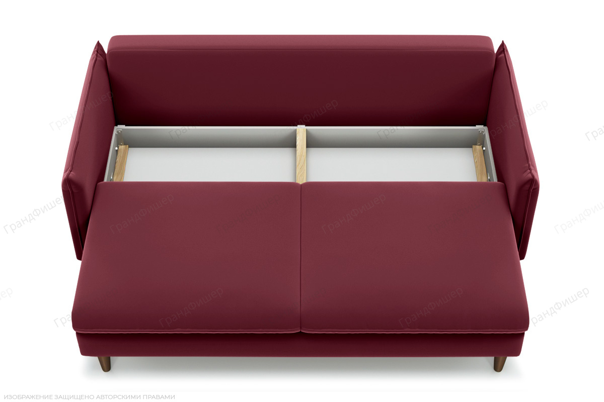 Прямой диван Порту-5 Энерджи Лайт 810/17 Ящик для белья