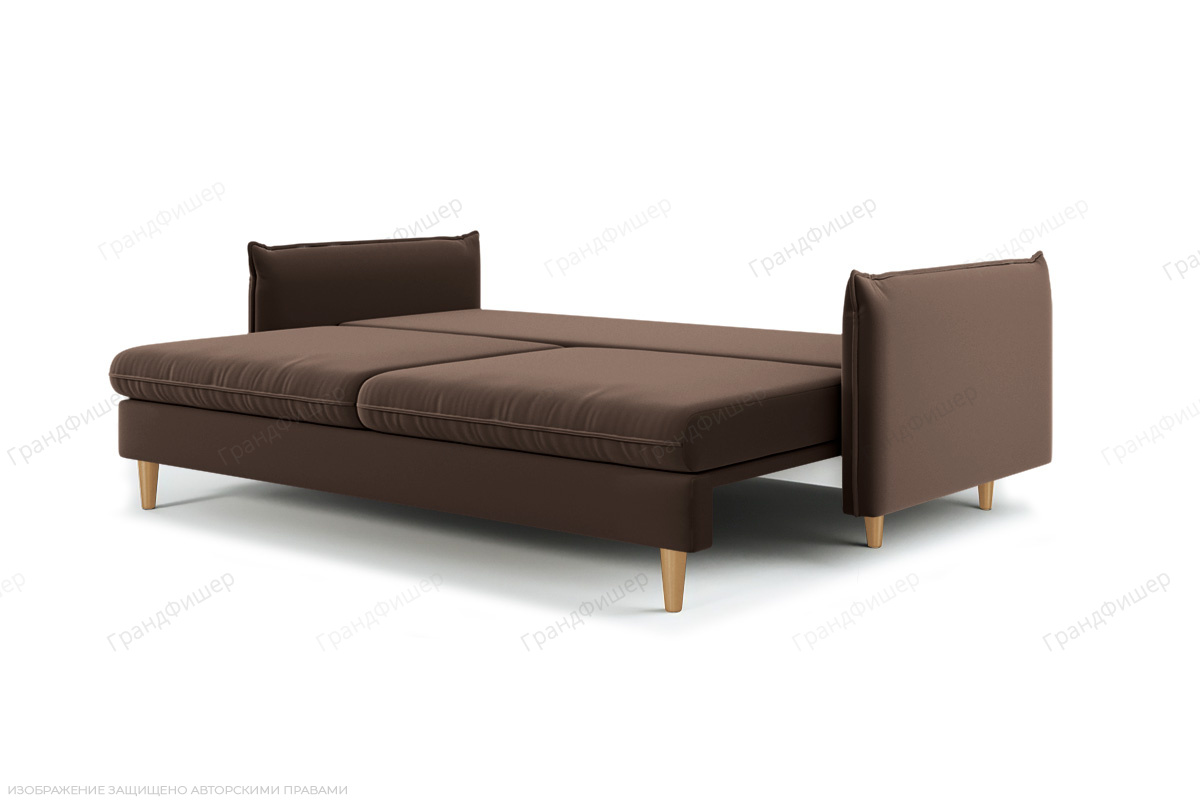 Прямой диван Порту-5 Энерджи Лайт 810/7 Спальное место