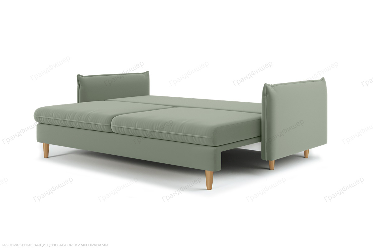 Прямой диван Порту-5 Zara Olivo 30 Спальное место