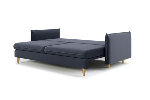 Прямой диван Порту-5 Amigo Navy Спальное место