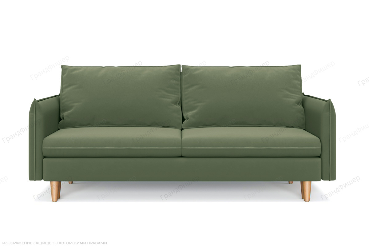 Прямой диван Порту-5 Энерджи Лайт 810/13 Вид спереди