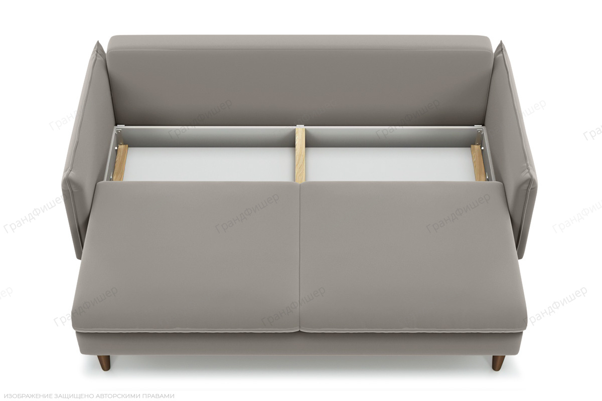 Прямой диван Порту-5 Энерджи Лайт 810/16 Ящик для белья