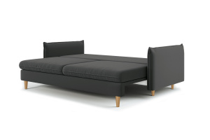 Прямой диван Порту-5 Zara Gray 18 Спальное место