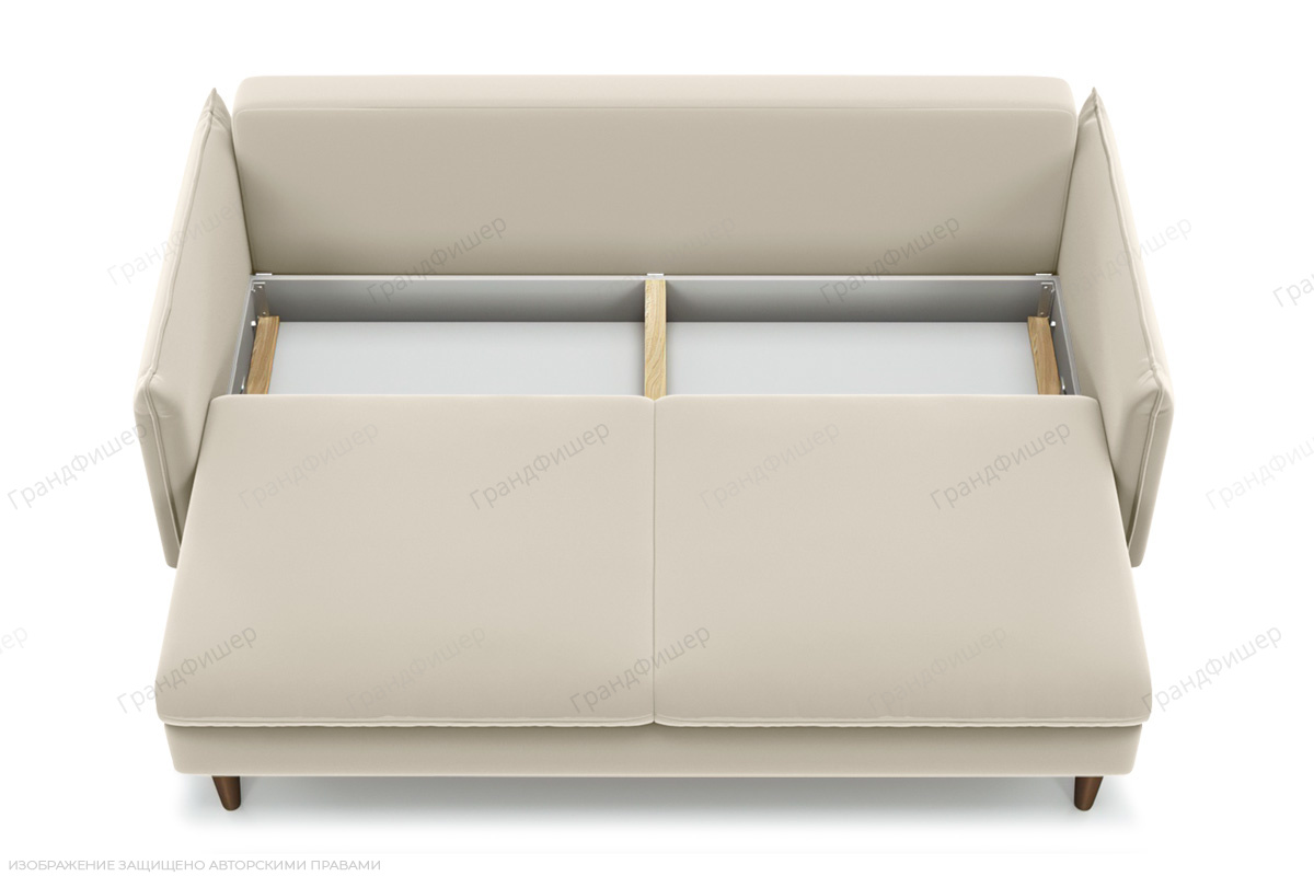 Прямой диван Порту-5 Энерджи Лайт 810/2 Ящик для белья