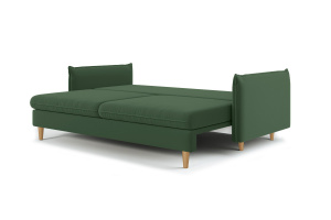 Прямой диван Порту-5 Amigo Green Спальное место