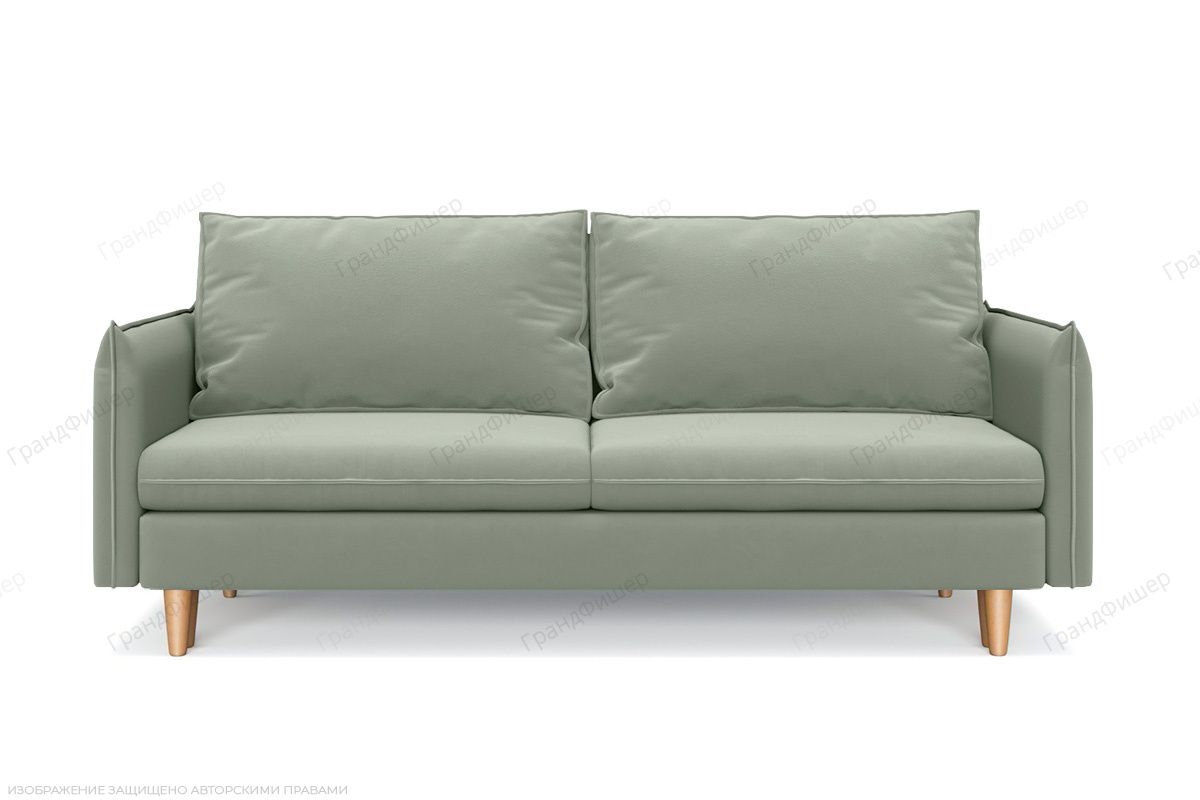 Прямой диван Порту-5 Zara Olivo 30 Вид спереди
