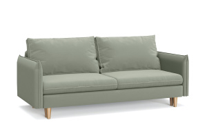 Прямой диван Порту-5 Zara Olivo 30 Вид по диагонали