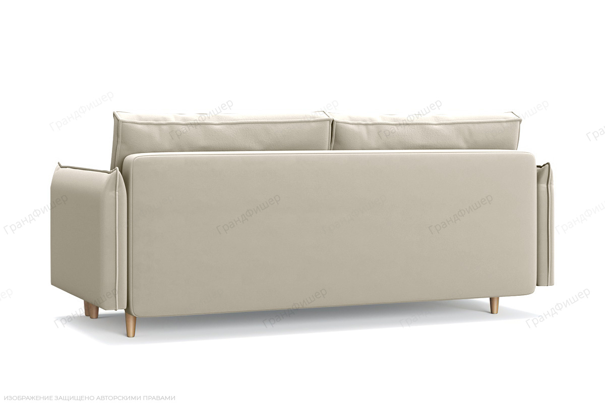 Прямой диван Порту-5 Энерджи Лайт 810/2 Вид сзади