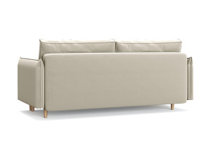 Прямой диван Порту-5 Энерджи Лайт 810/2 Вид сзади