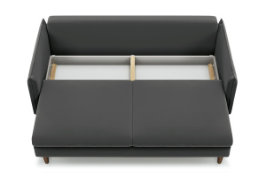 Прямой диван Порту-5 Zara Gray 18 Ящик для белья