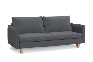 Прямой диван Порту-5 Энерджи Лайт 810/19 Вид по диагонали