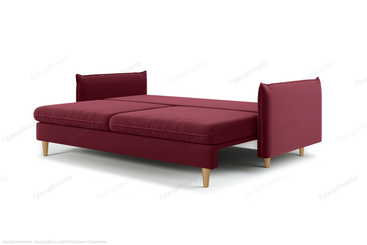 Прямой диван Порту-5 Энерджи Лайт 810/17 Спальное место