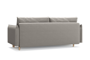 Прямой диван Порту-5 Энерджи Лайт 810/16 Вид сзади