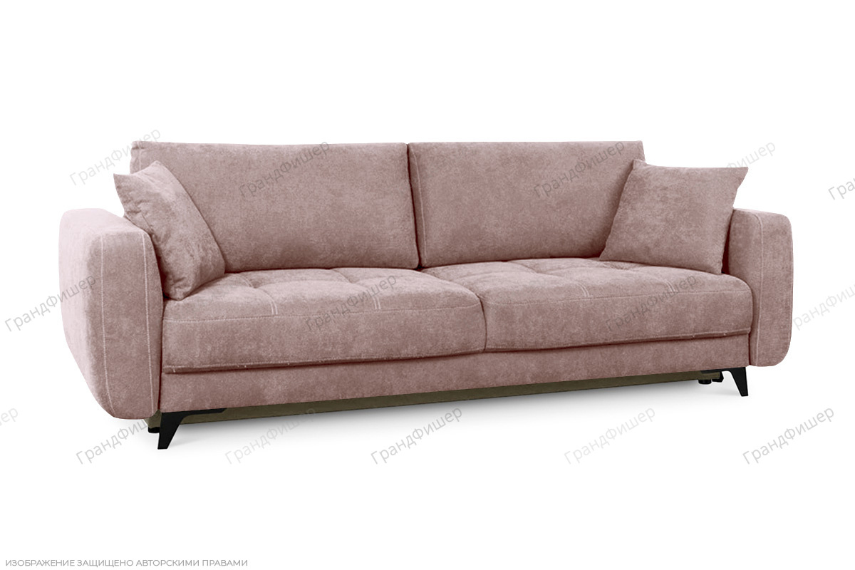 Прямой диван Брест Vivaldi 28 Вид по диагонали