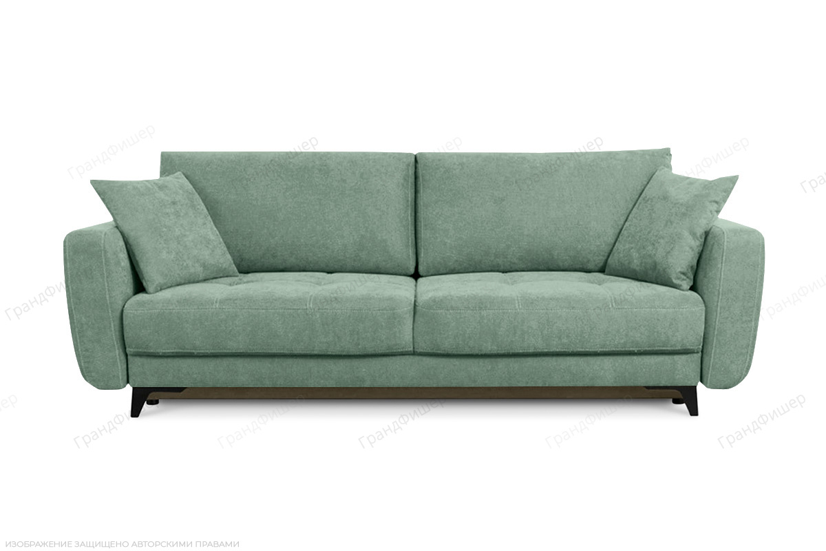 Прямой диван Брест Vivaldi 9 Вид спереди