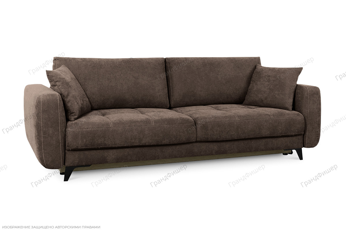 Прямой диван Брест Vivaldi 25 Вид по диагонали