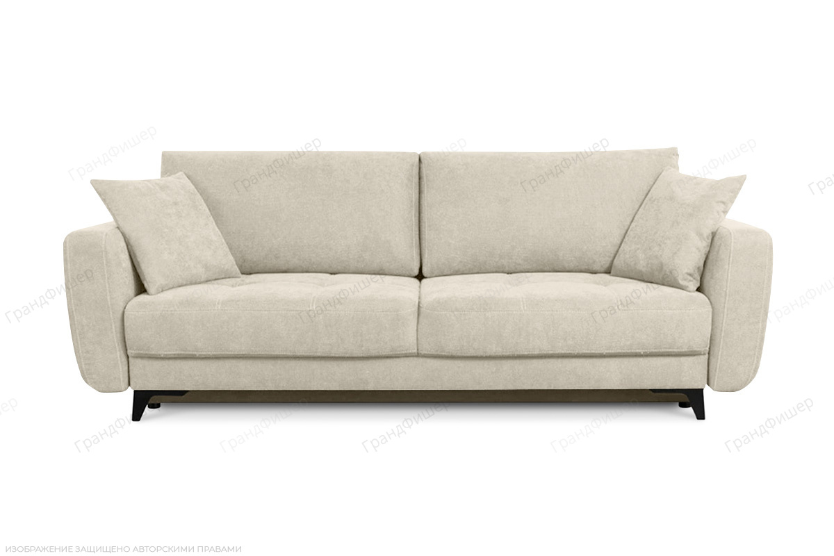 Прямой диван Брест Vivaldi 1 Вид спереди