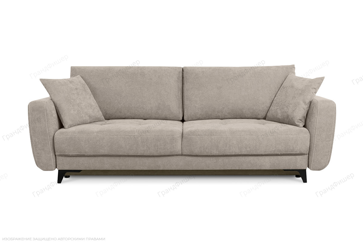 Прямой диван Брест Vivaldi 4 Вид спереди