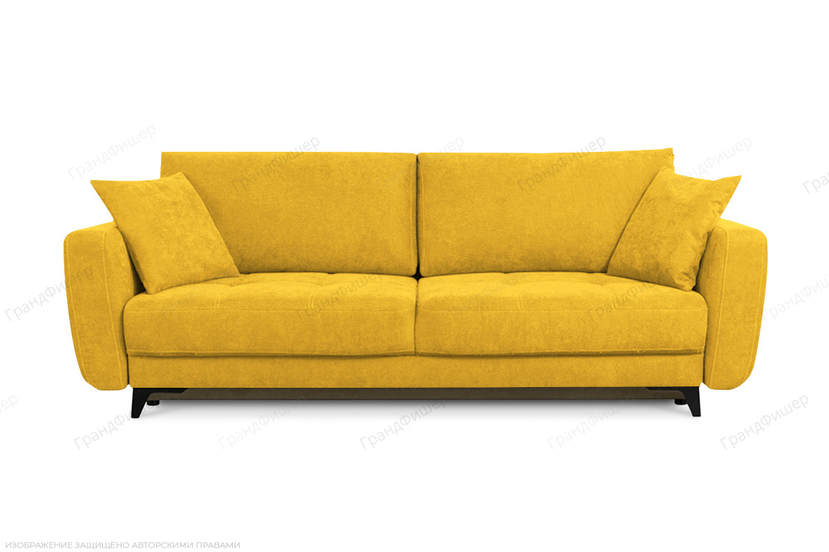 Прямой диван Брест Vivaldi 15 Вид спереди