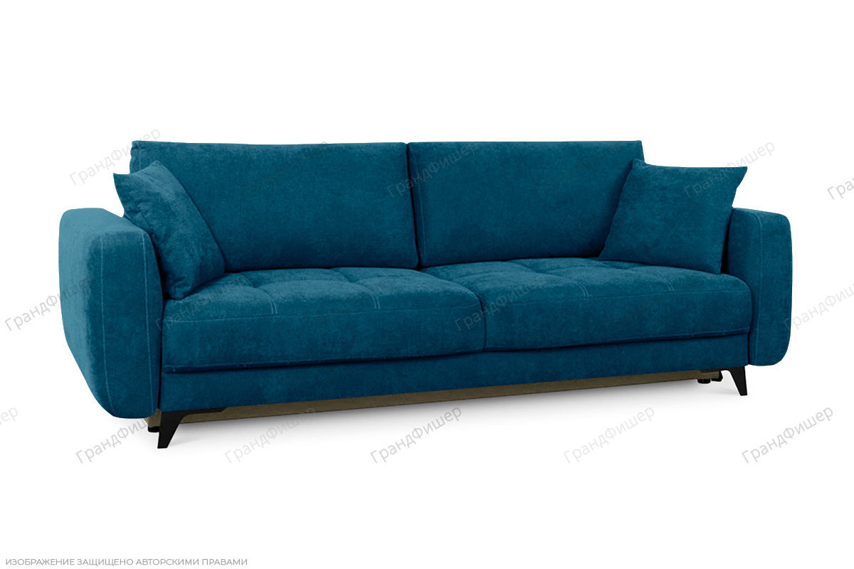 Прямой диван Брест Vivaldi 13 Вид по диагонали