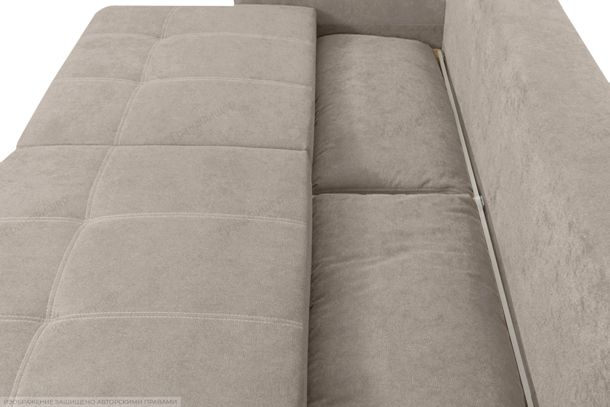Прямой диван Брест Vivaldi 4 Ящик для белья