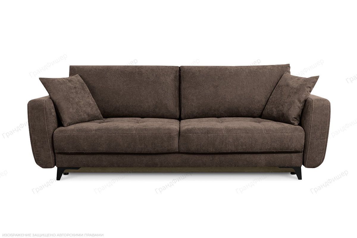 Прямой диван Брест Vivaldi 25 Вид спереди